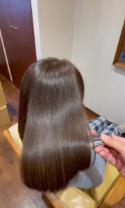 ダメージを抑えながら、しっかりと栄養を補...